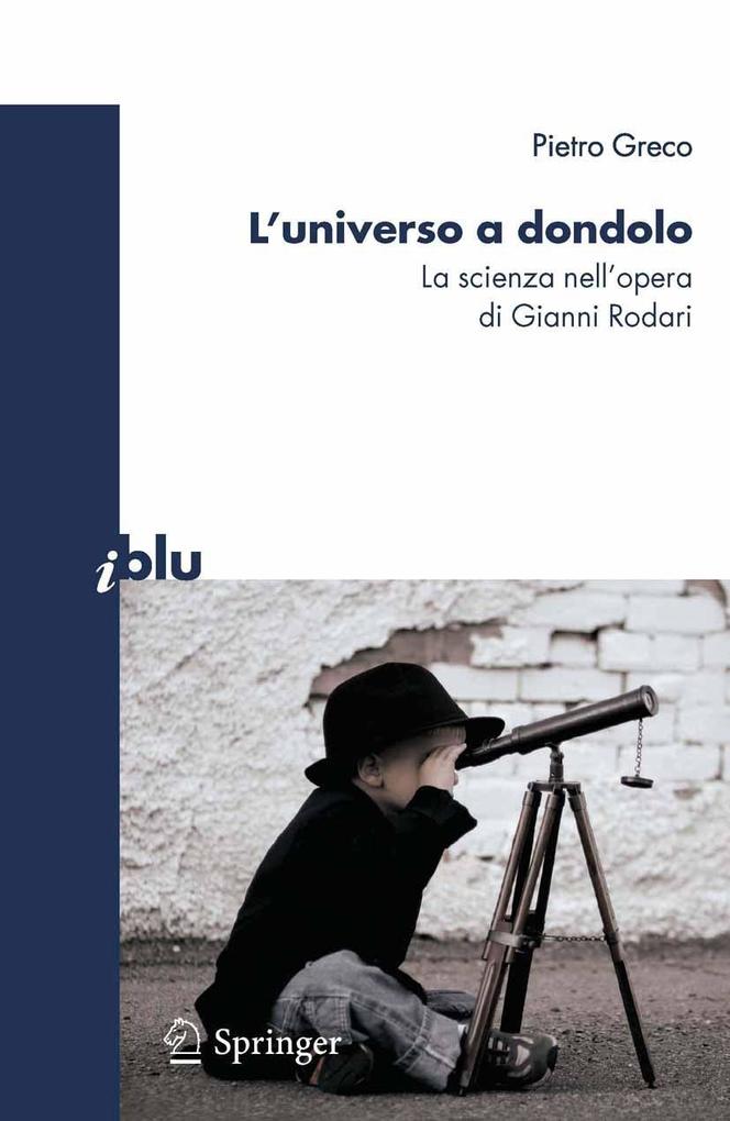 Produktbild: L'universo a dondolo | Pietro Greco