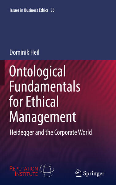 Produktbild: Ontological Fundamentals for Ethical Management | Dominik Heil