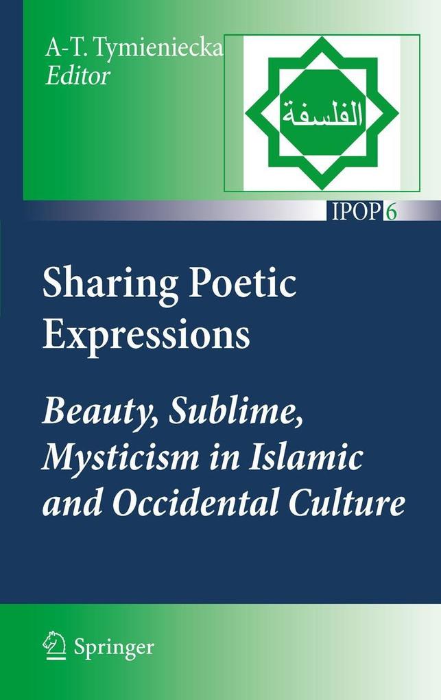 Produktbild: Sharing Poetic Expressions