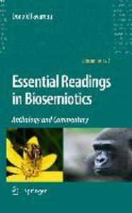 Produktbild: Essential Readings in Biosemiotics | Donald Favareau