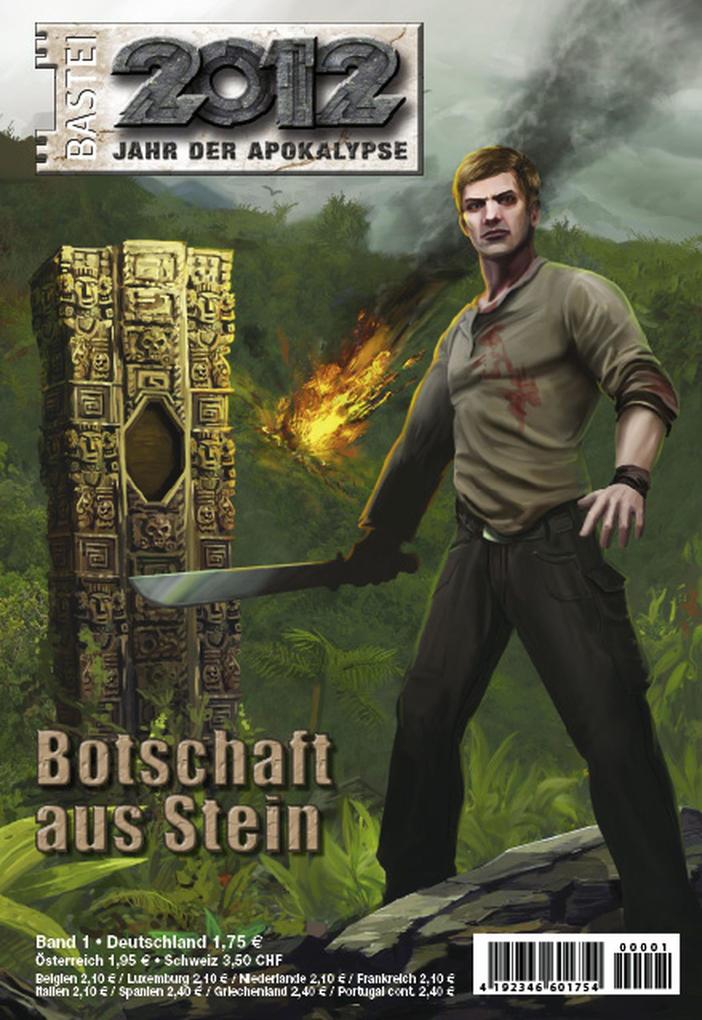Produktbild: 2012 - Folge 01 | Hubert Haensel