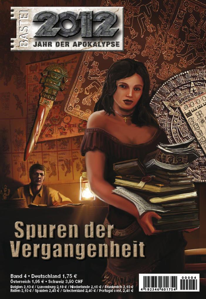 Produktbild: 2012 - Folge 04 | Manfred Weinland