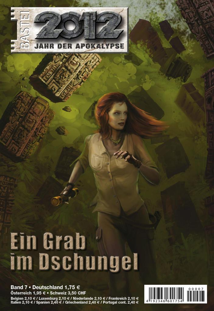Produktbild: 2012 - Folge 07 | Timothy Stahl