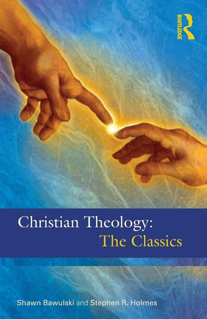 Produktbild: Christian Theology | Stephen R Holmes, Shawn Bawulski