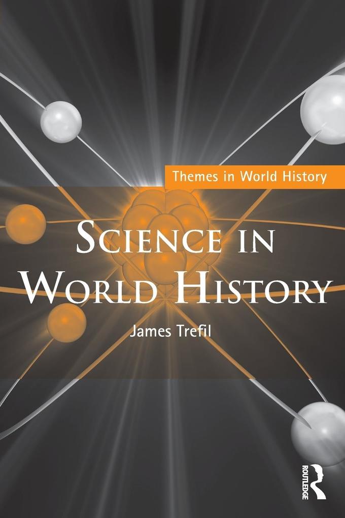 Produktbild: Science in World History | James Trefil