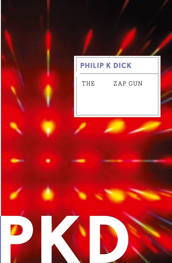 Produktbild: Zap Gun | Philip K Dick