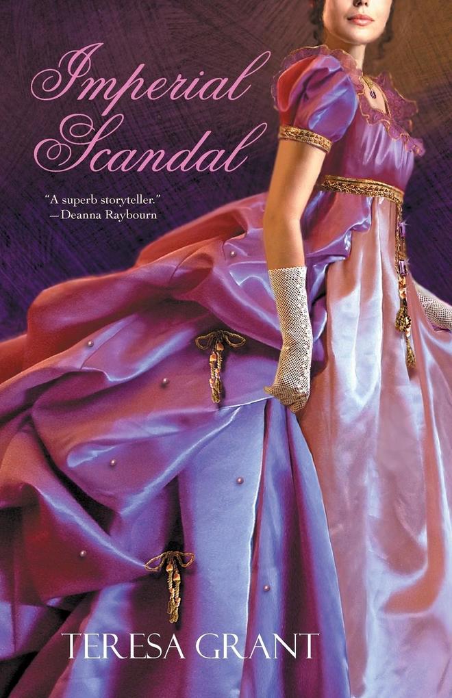 Produktbild: Imperial Scandal | Teresa Grant