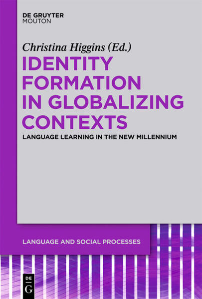 Produktbild: Identity Formation in Globalizing Contexts