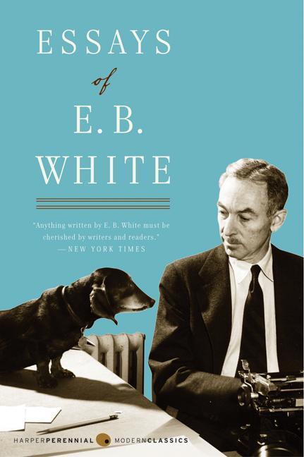 Produktbild: Essays of E. B. White | E B White
