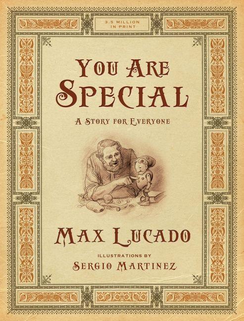 Produktbild: You Are Special | Max Lucado