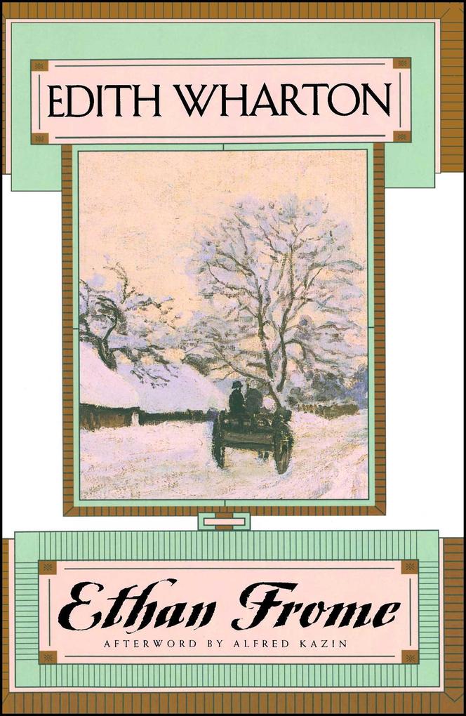 Produktbild: Ethan Frome | Edith Wharton