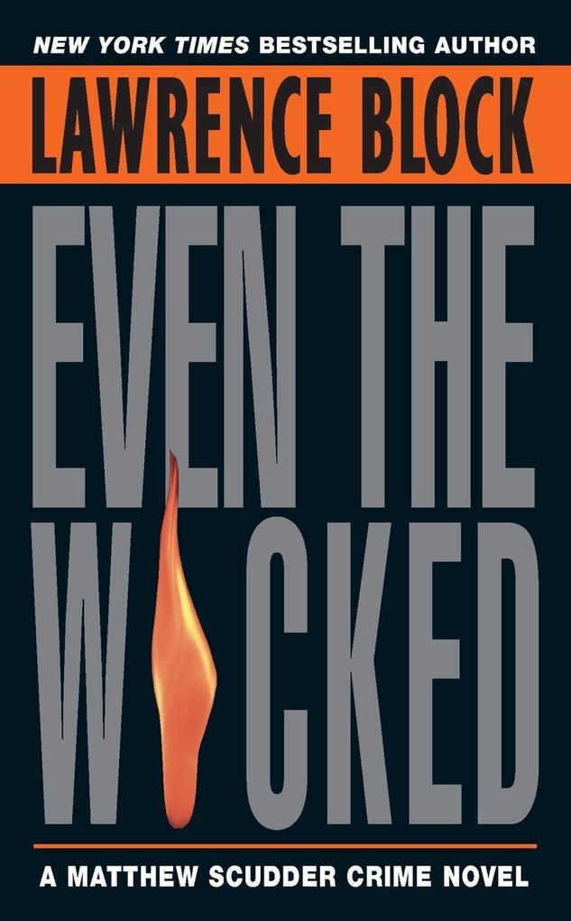 Produktbild: Even the Wicked | Lawrence Block