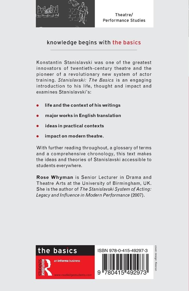 Weitere Ansicht: Stanislavski | Rose Whyman