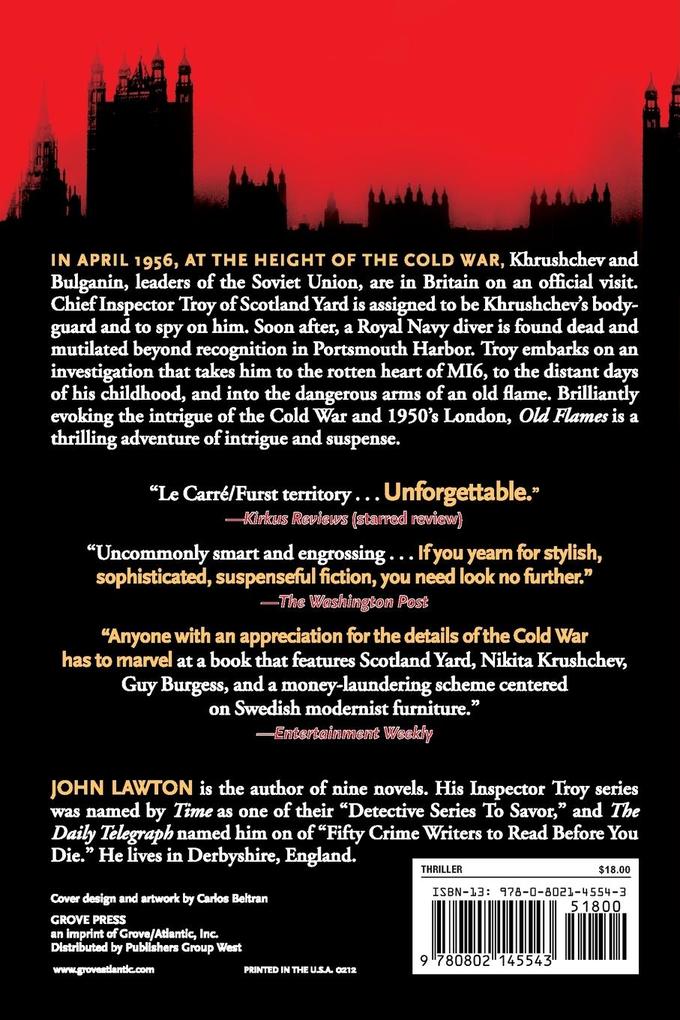 Weitere Ansicht: Old Flames | John Lawton