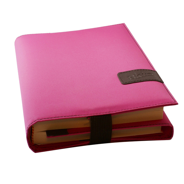Weitere Ansicht: BookSkin hot pink | Skin von Barth & Bauer