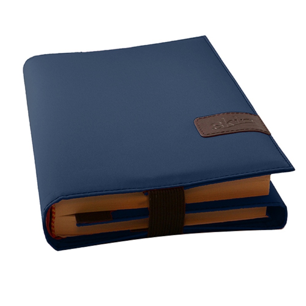 Weitere Ansicht: BookSkin marine | Skin von Barth & Bauer