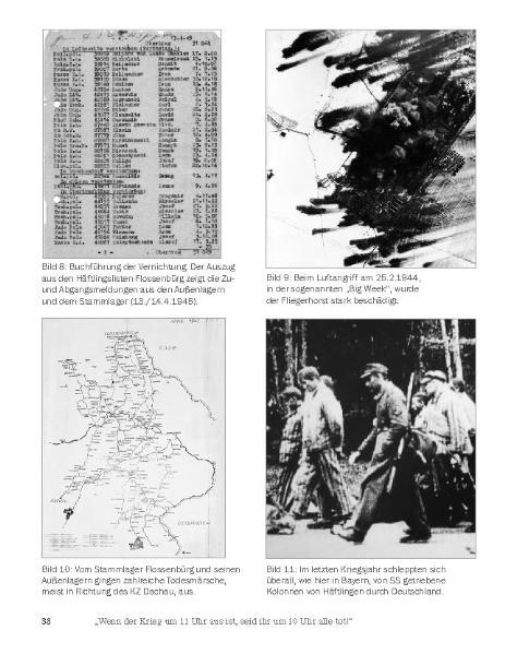 Weitere Ansicht: "Wenn der Krieg um 11 Uhr aus ist, seid ihr um 10 Uhr alle tot!" - Sterben und Überleben im KZ-Außenlager Obertraubling | Heike Wolter