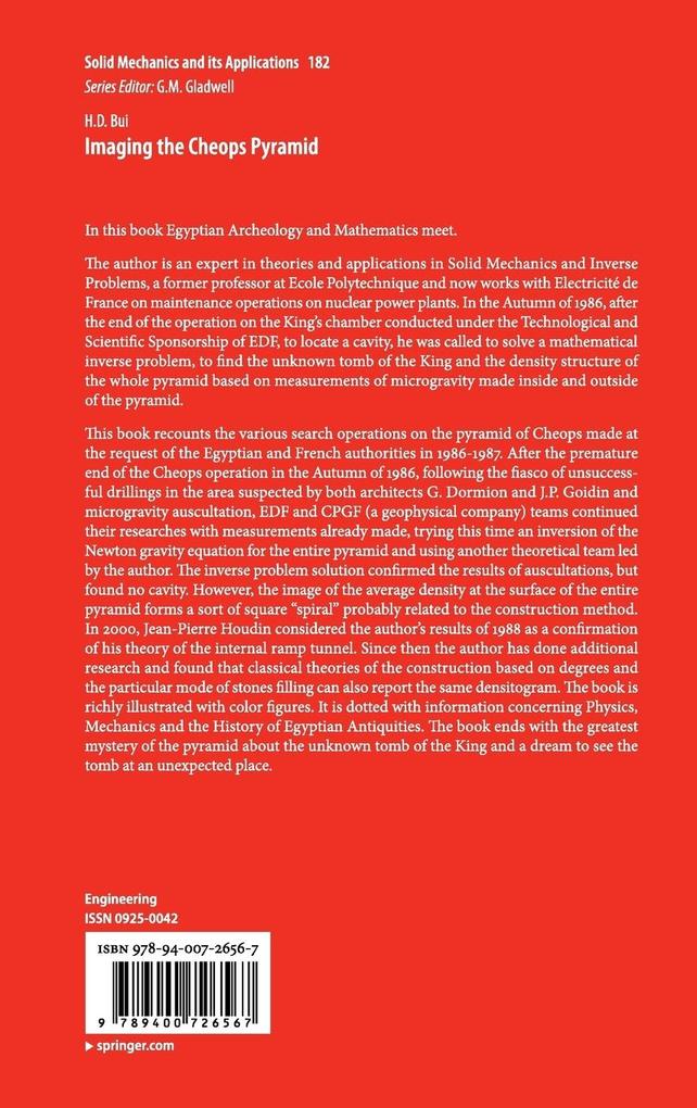 Weitere Ansicht: Imaging the Cheops Pyramid | H.D. Bui