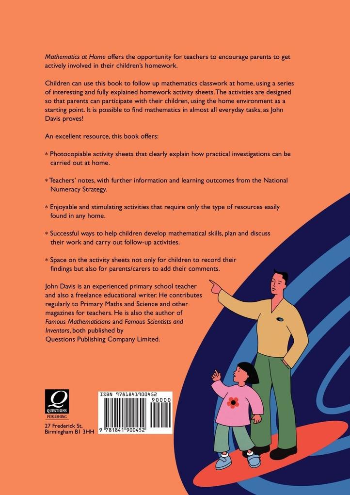 Weitere Ansicht: Mathematics at Home | John Davis