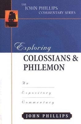 Produktbild: Exploring Colossians & Philemon | John Phillips