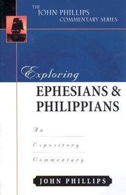 Produktbild: Exploring Ephesians & Philippians | John Phillips