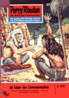 Perry Rhodan 313: Im Lager der Löwenmenschen