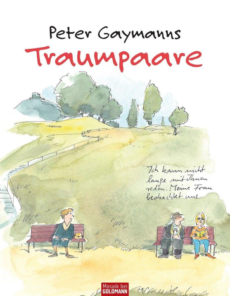Produktbild: Peter Gaymanns Traumpaare | Peter Gaymann