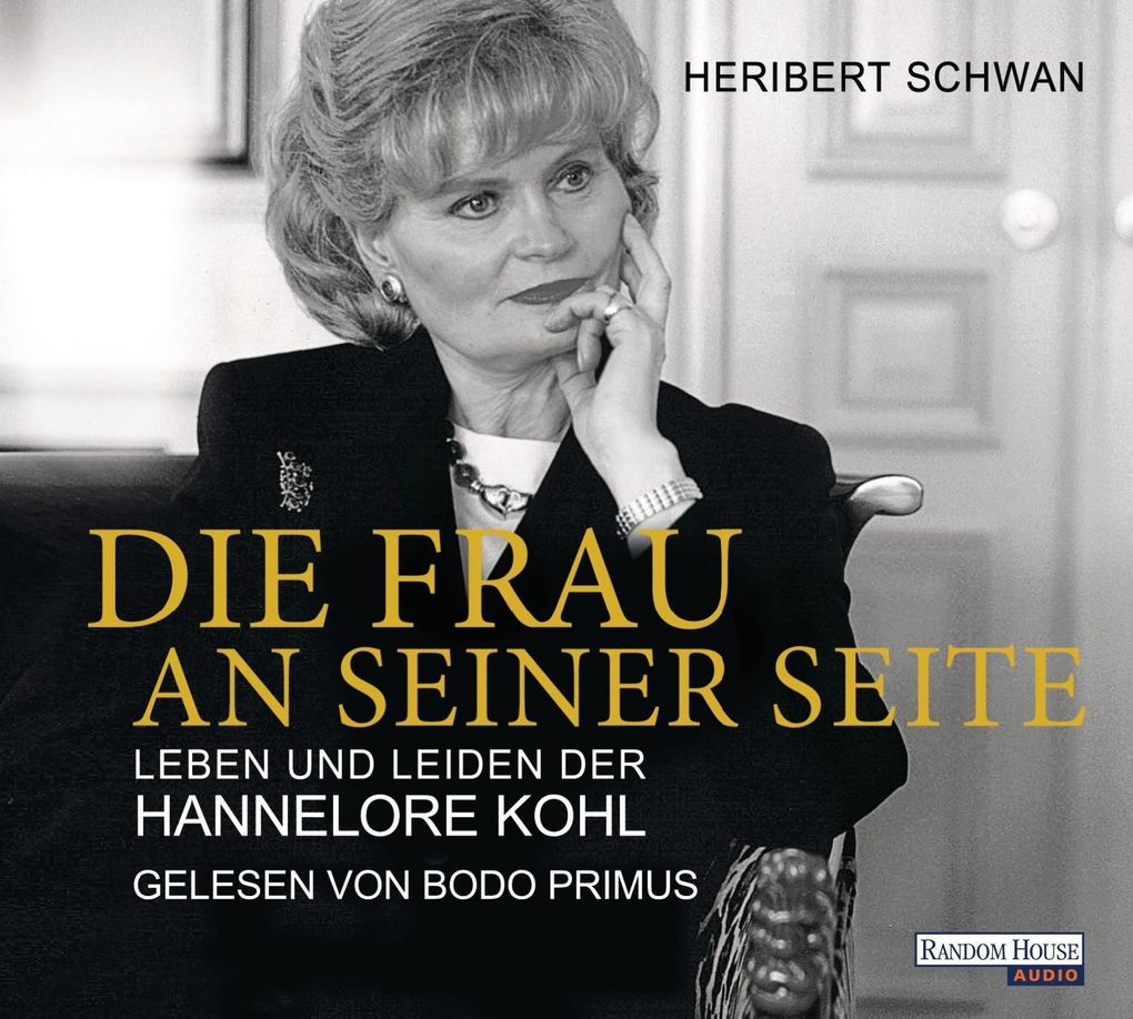 Produktbild: Die Frau an seiner Seite | Heribert Schwan