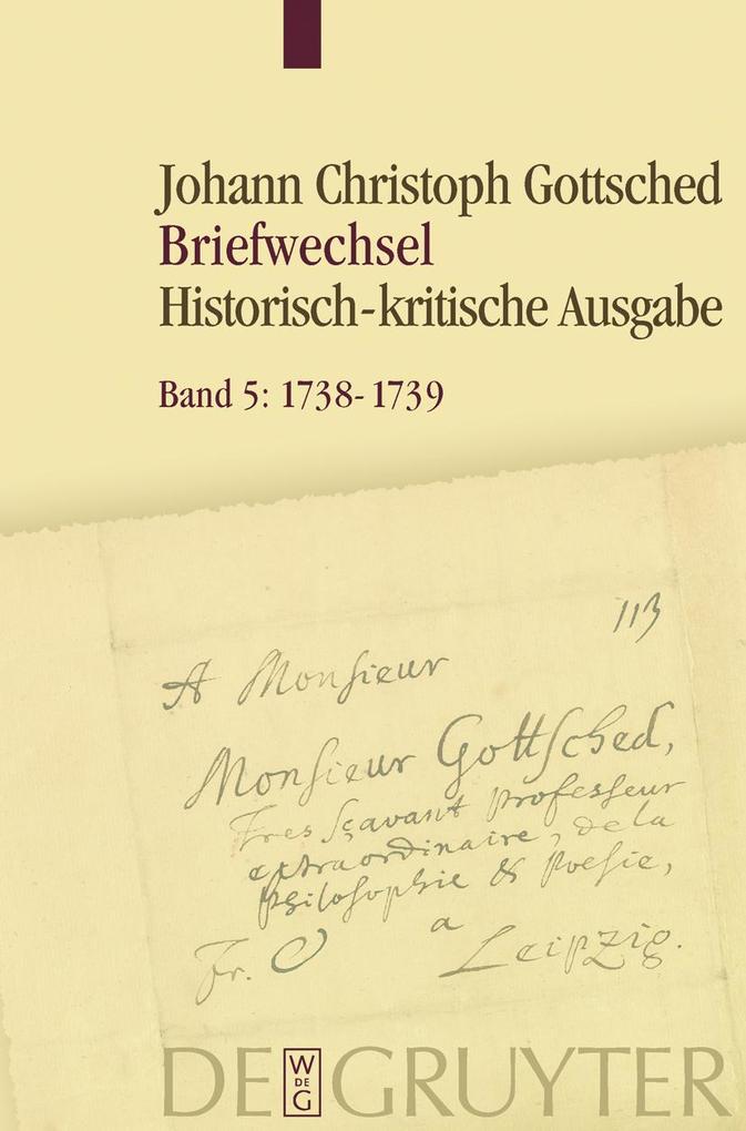 Produktbild: 1738 - Juni 1739