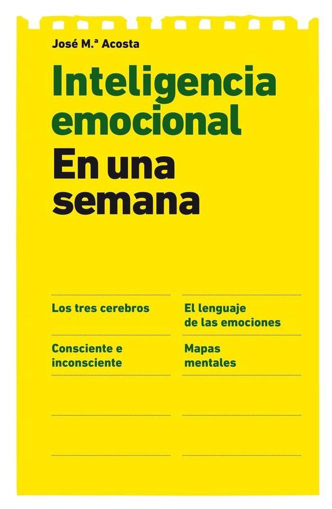 Produktbild: Inteligencia emocional en una semana | José María Acosta Vera