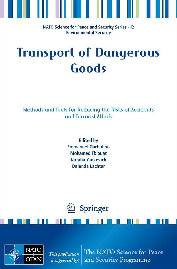 Produktbild: Transport of Dangerous Goods | Emmanuel Garbolino