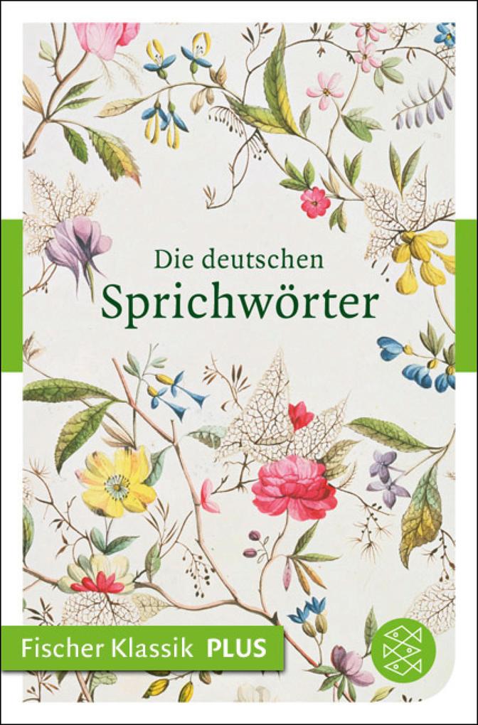 Die deutschen Sprichwörter als eBook epub