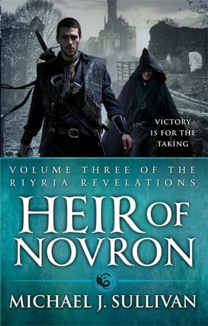 Produktbild: Heir Of Novron | Michael J Sullivan