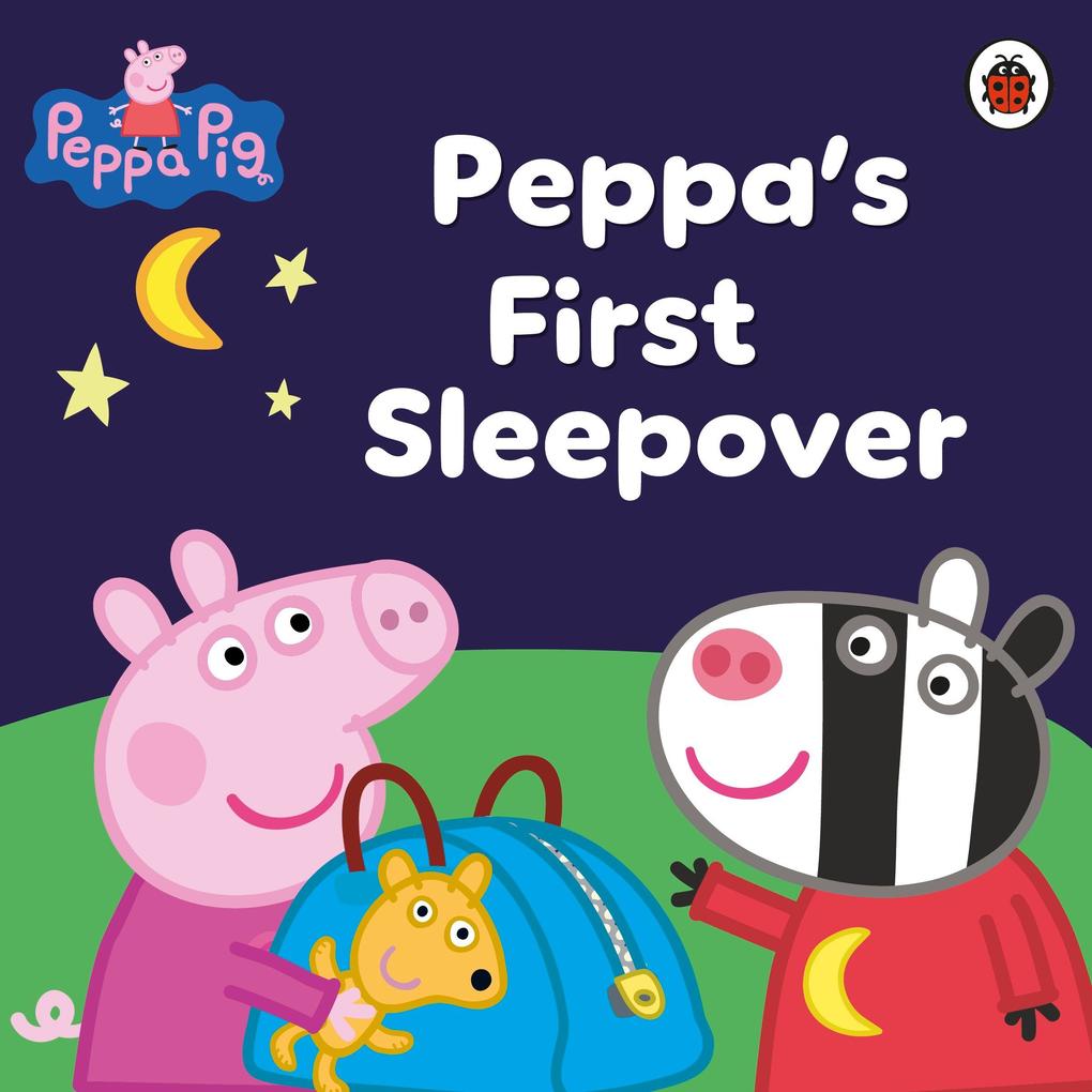 Produktbild: Peppa Pig: Peppa's First Sleepover | Peppa Pig