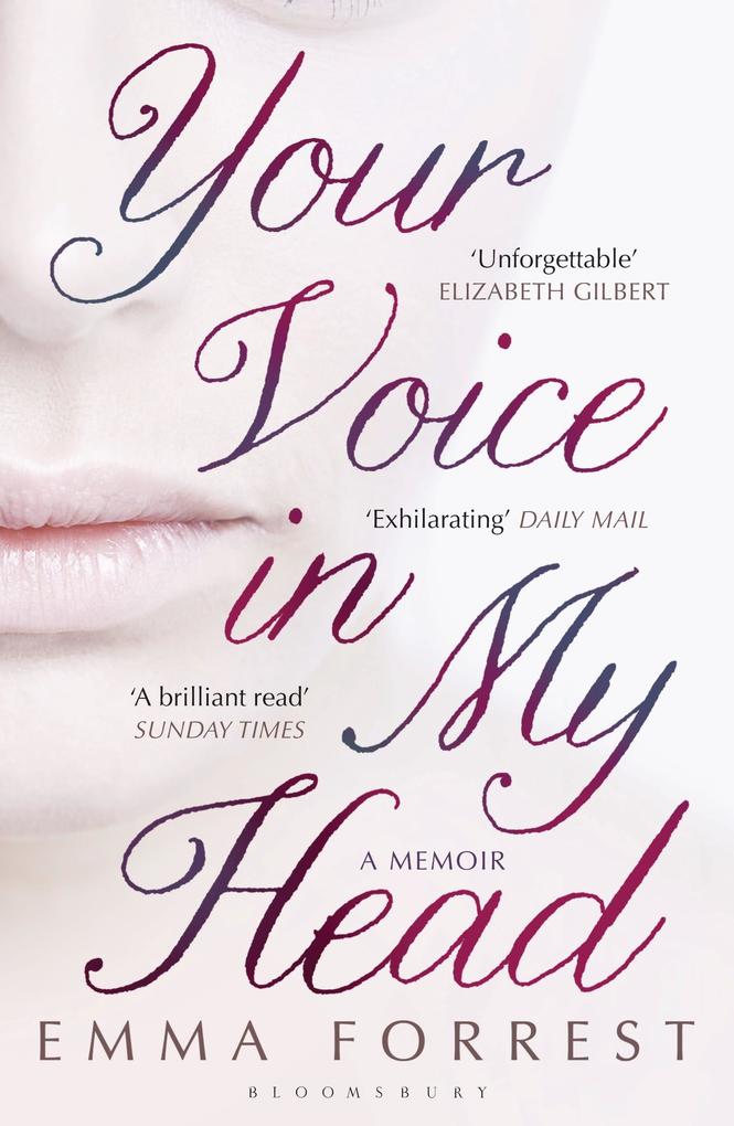 Produktbild: Your Voice in My Head | Emma Forrest
