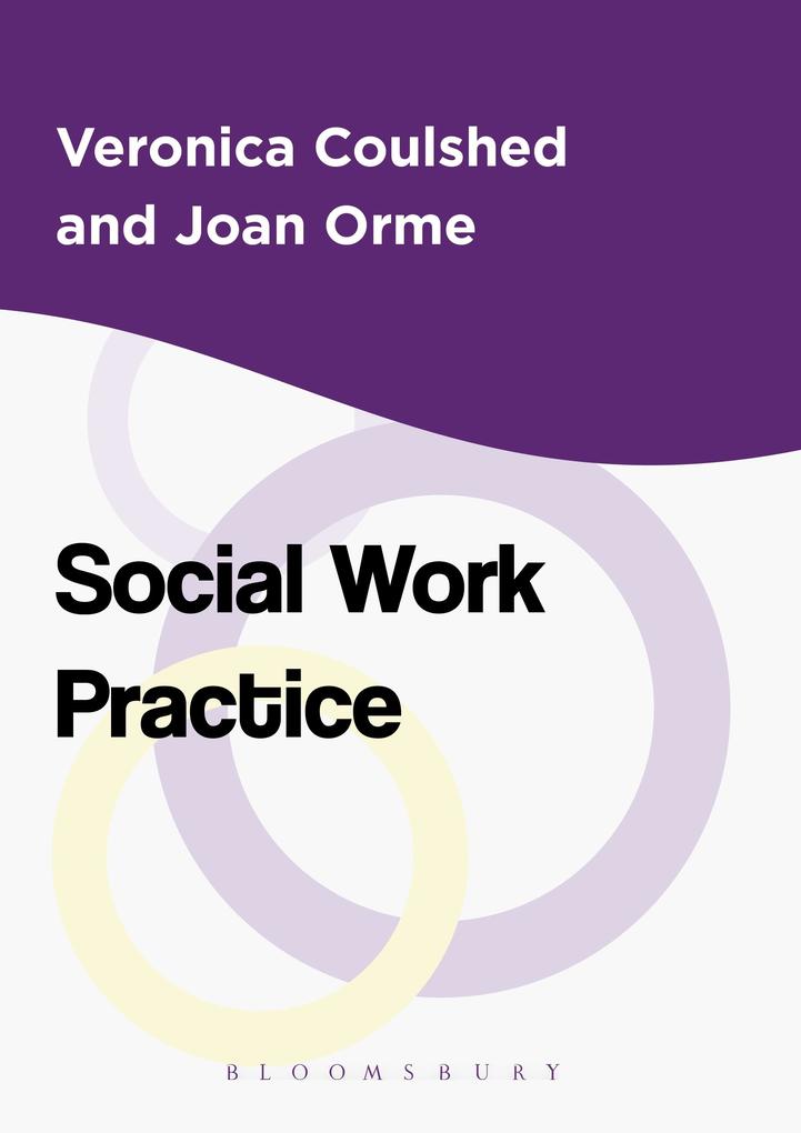Produktbild: Social Work Practice | Veronica Coulshed, Joan Orme