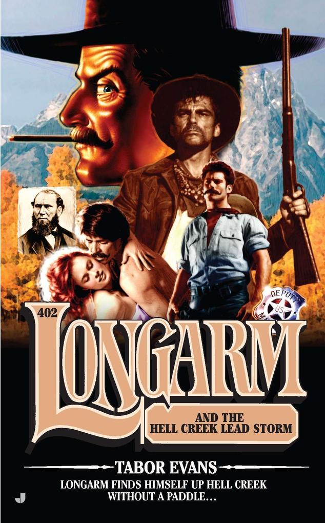 Produktbild: Longarm #402 | Tabor Evans