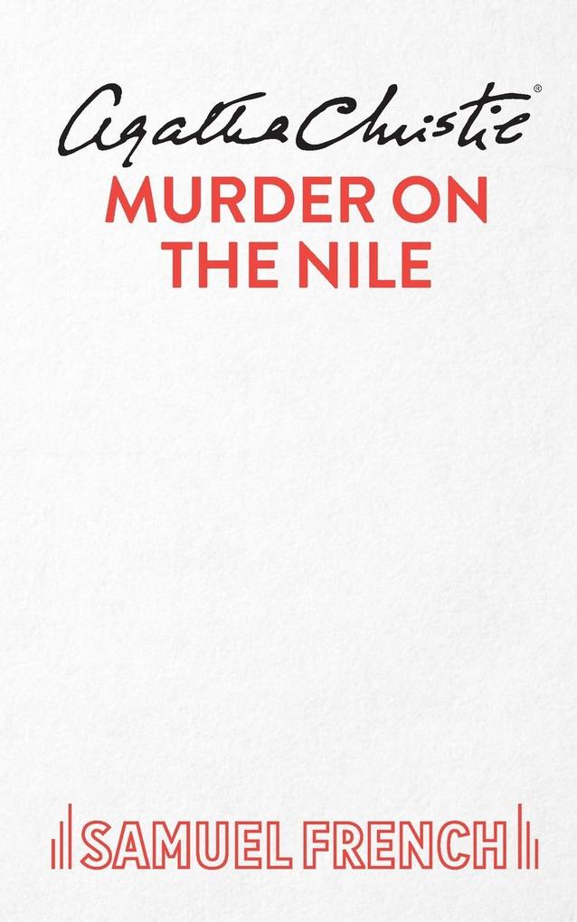 Produktbild: Murder On The Nile | Agatha Christie