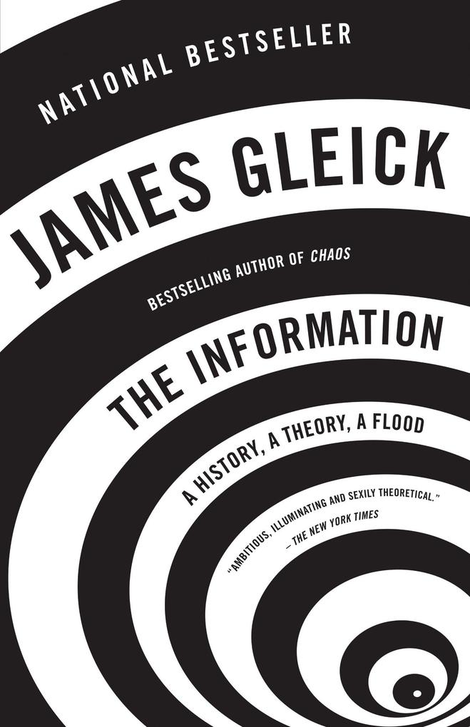Produktbild: The Information | James Gleick