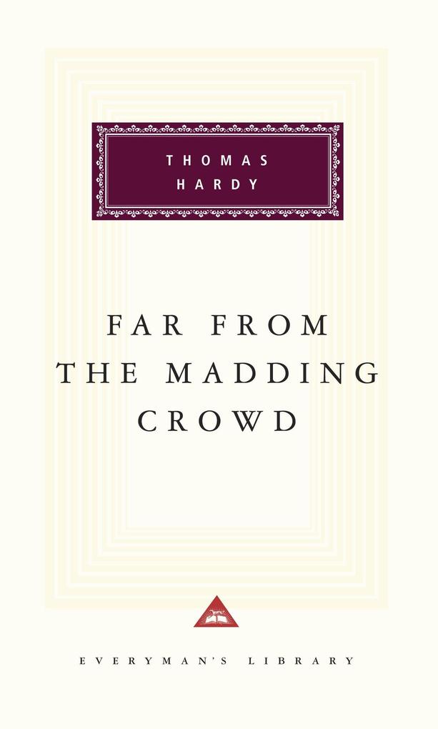 Produktbild: Far from the Madding Crowd | Thomas Hardy