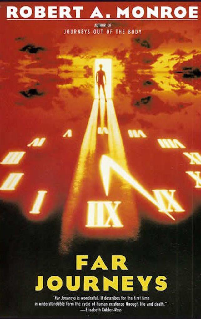 Produktbild: Far Journeys | Robert A Monroe