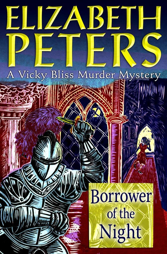 Produktbild: Borrower of the Night | Elizabeth Peters
