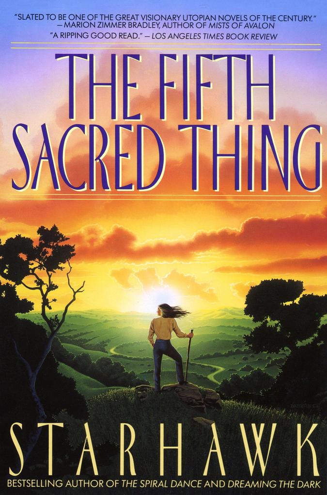 Produktbild: The Fifth Sacred Thing | Starhawk