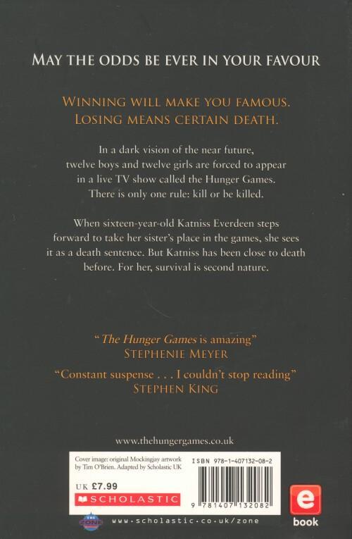 Weitere Ansicht: The Hunger Games 1 | Suzanne Collins