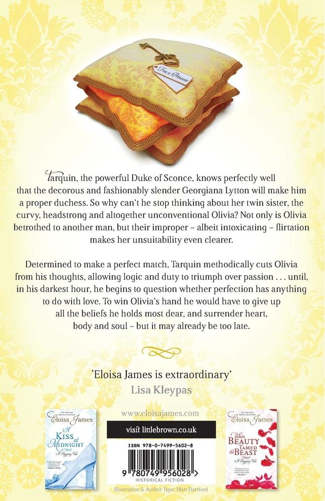 Weitere Ansicht: The Duke is Mine | Eloisa James