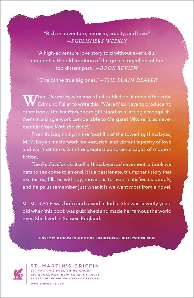 Weitere Ansicht: The Far Pavilions | M M Kaye