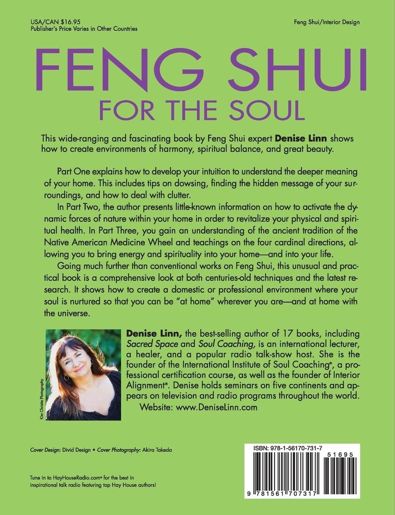 Weitere Ansicht: Feng Shui for the Soul | Denise Linn