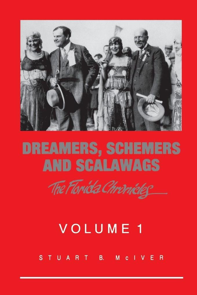Produktbild: Dreamers, Schemers and Scalawags | Stuart B McIver