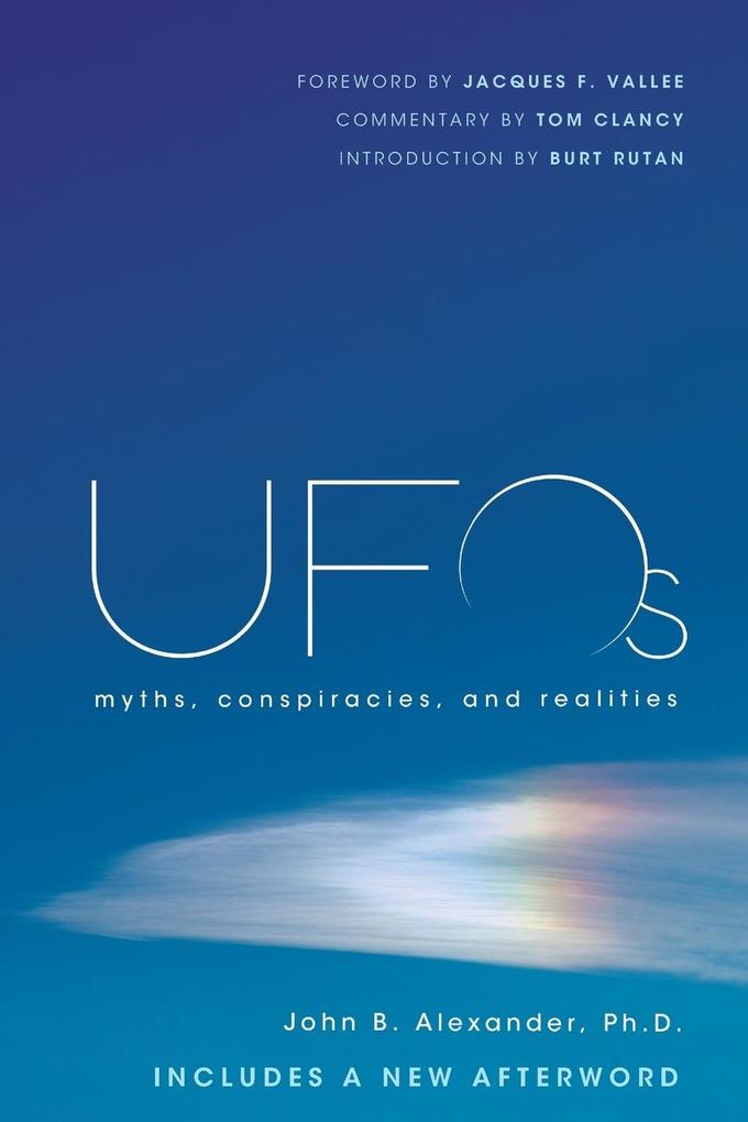 Produktbild: UFOS | John B. Alexander