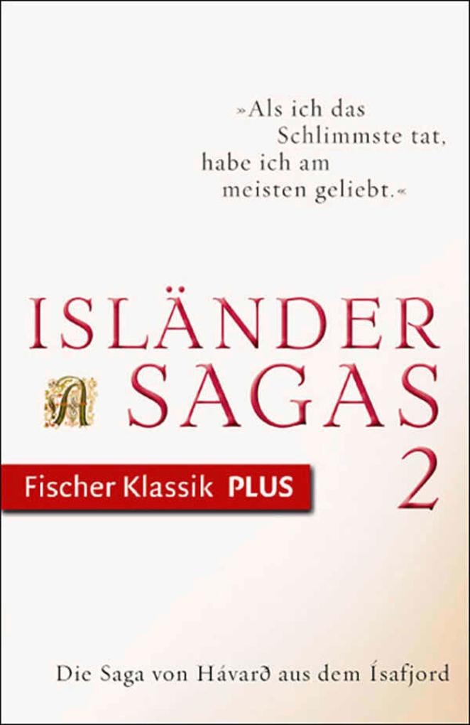 Produktbild: Die Saga von Hávarð aus dem Ísafjord